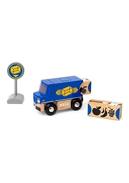 Dağıtım Kamyonu, Oyuncak modelleri