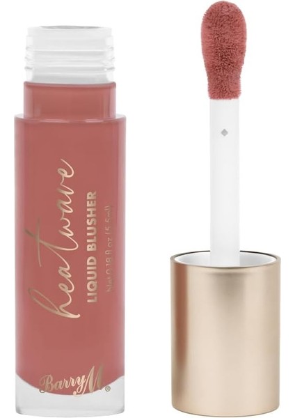 Barry M Heatwave Liquid Blusher Likit Allık Dreamy fiyatları