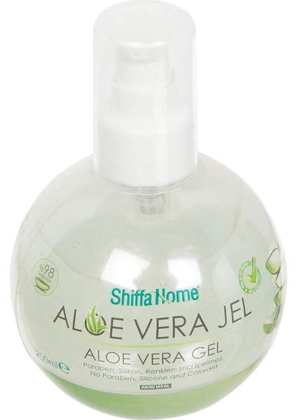 Shiffa Home Aloe Vera Jel 250ML modelleri