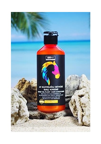 Mara At Kuyruğu Bitkisi Saç Kremi 250ML modelleri