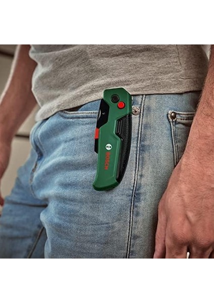 And Katlanır Bıçağı modelleri