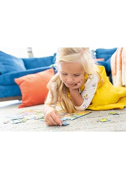 Paw Patrol 2 - 2X12P Puzzle - 75911 modelleri