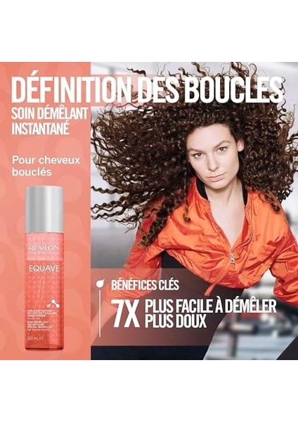 Revlon Professional Rp Equave Curls Detangling Saç Kremi 200ML fiyatları