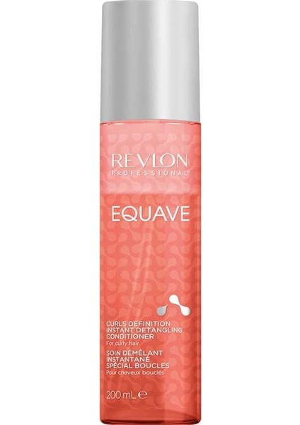 Revlon Professional Rp Equave Curls Detangling Saç Kremi 200ML modelleri