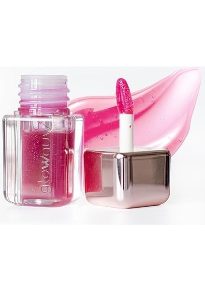 Nemlendirici Tint Etkili Dudak Yağı Koyu Pembe fiyatları