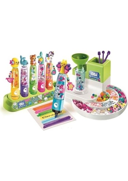 Idea Fosforlu Laboratuvarı modelleri