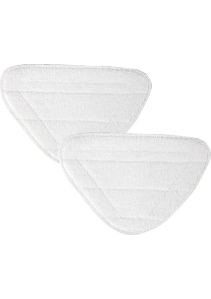 Ksc 4215 Buharlı Temizleyici ile Uyumlu Mop Bezi 2 'li