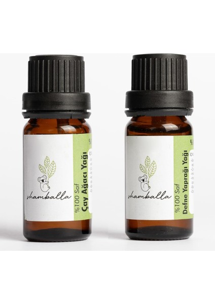 Shamballa Defne Yaprağı Yağı-Çay Ağacı YAĞI%100 Saf Uçucu Yağ modelleri