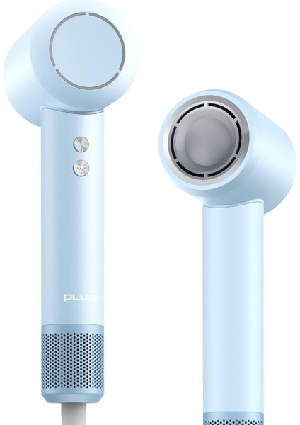 Pluzz Mini X116 Se Yüksek Hızlı Akıllı Iyonlu Saç Kurutma Makinesi Ultra Sessiz fiyatları