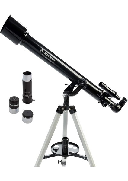 Powerseeker 60AZ Teleskop