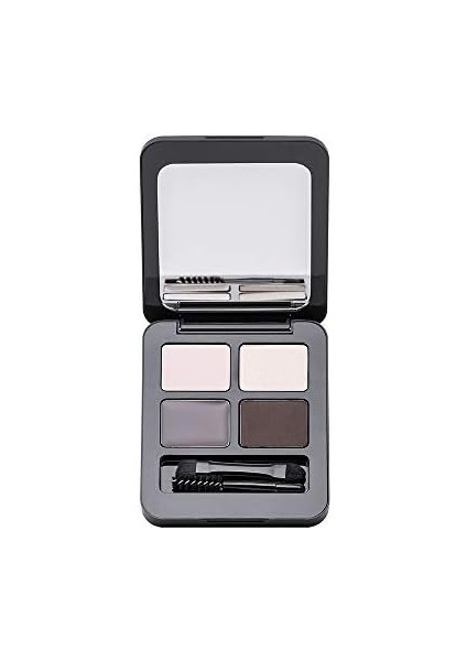 Note Total Look Brow Kit Kaş Şekillendirme Kiti 03 Brunettes