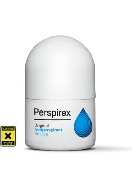 Perspirex Terleme Önleyici Roll On 20ML Skt 09/2019