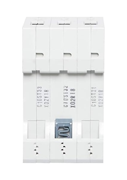 10A; 3 Fazlı; 5sl Anahtarlı Otomatik Sigorta; 6ka; C Tipi; Yavaş Karakterli fiyatları