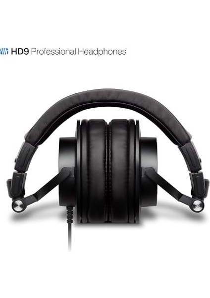 Hd9, Profesyonel Dinleme Kulaklığı, Siyah modelleri