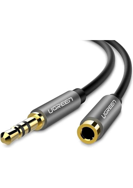 3.5 mm Ses Aux Uzatma Kablosu 1.5 Metre