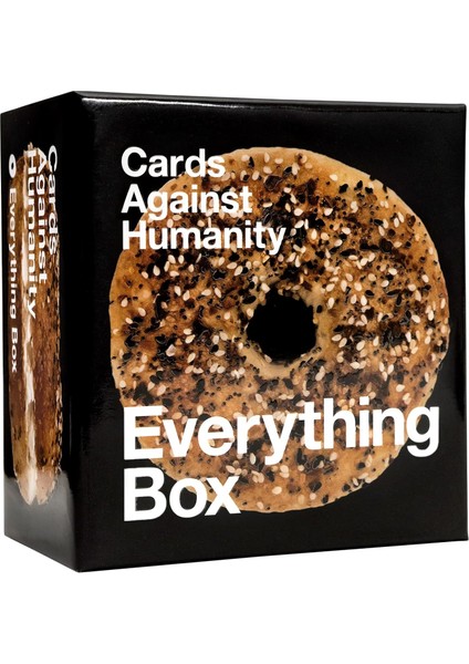 Against Humanity Bx5 Kart Oyunu, Siyah