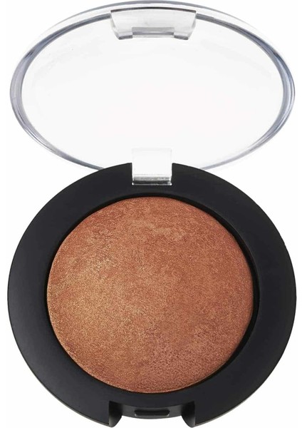 Golden Rose Baked Blush On No: 06 - Işıltılı Allık