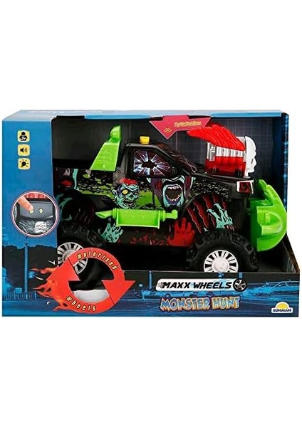 Motorize Kurukafa Araç 29 cm Sesli Işıklı fiyatları