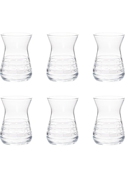 6'lı Çay Bardağı