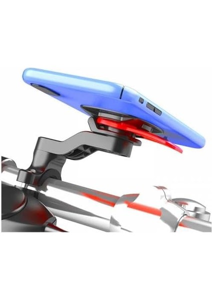 Motosiklet, Bisiklet, Için Gidon Telefon Tutucu, Kilitli Telefon Tutucu modelleri