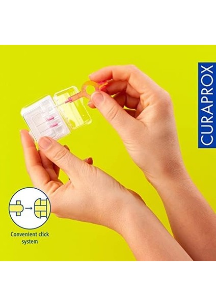 Curaprox Cps 08 Primeplus Arayüz Fırçası