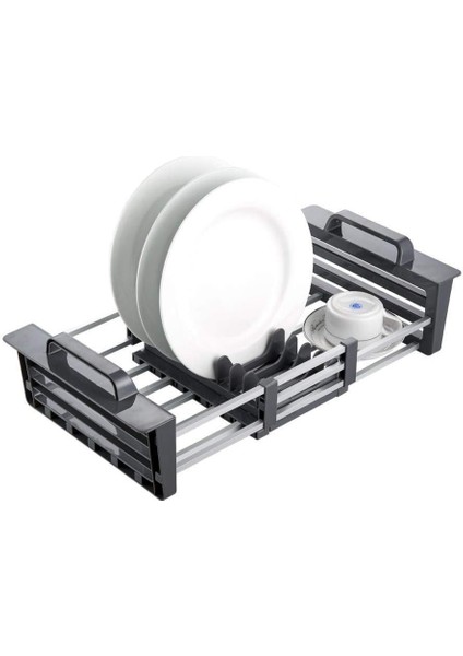 Genişletilebilir Lavabo Üstü Bulaşıklık