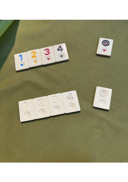 Okey Taşı Boya Sökücü Sıvı