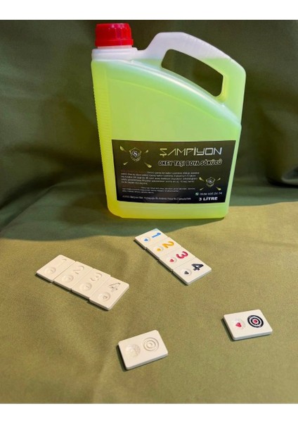 Okey Taşı Boya Sökücü Sıvı fiyatları