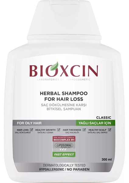 Genesis Saç Dökülmesine Karşı Şampuan 300ml (Yağlı Saçlar) - Dezenfektan Hediyeli - %72 Alkol