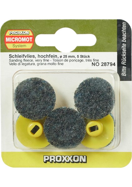 28794 Kaba Yapaği 5 Adet