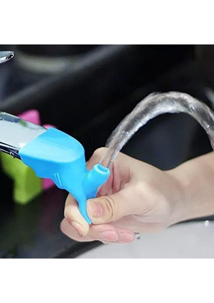 Silikon Musluk Uzatıcı Mini Fıskiye modelleri