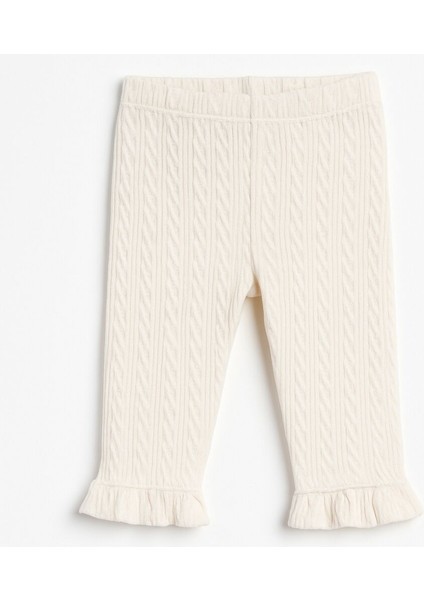 15578 Kız Bebek Little Flower Nakışlı 2'li Takım modelleri