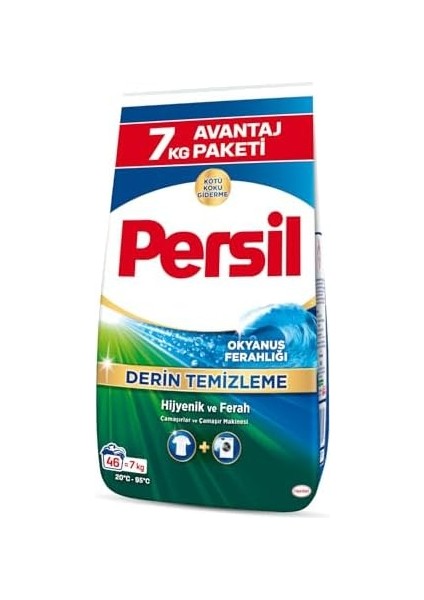 Persil Okyanus Ferahlığı 7kg