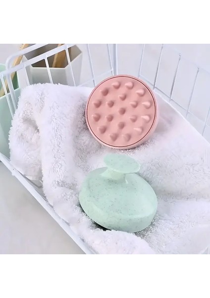 Konik Uçlu Saç Masaj Fırçası (Asortili) (5313) fiyatları