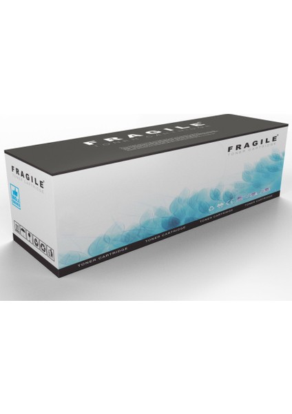 Fragıle 106A Sıyah Cıplı 1000 Syf 107A/107R/135A