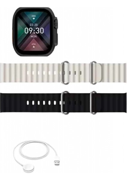 Uyku ve Sağlık Takibi Yapabilen Gps Uyumlu Plastik Kordonlu Akıllı Saat indirimleri