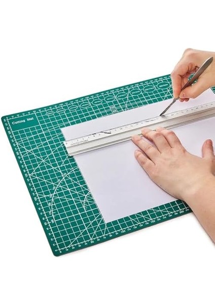 Matı Cutting Mat Kesim Altlığı A3 Ebatında 45CM x 30CM fiyatları