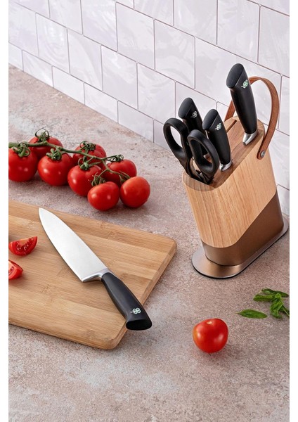 Stronger 6 Parça Bıçak Seti