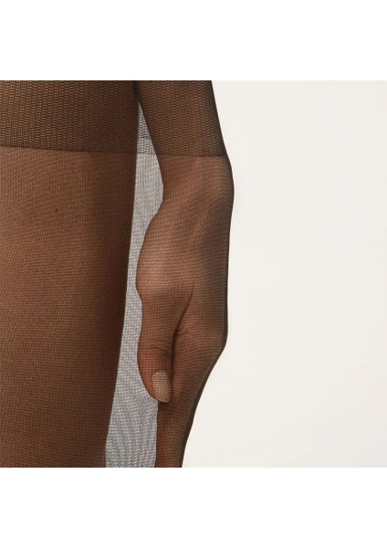 Şeffaf Ince Külotlu ÇORAPW1003 indirimleri