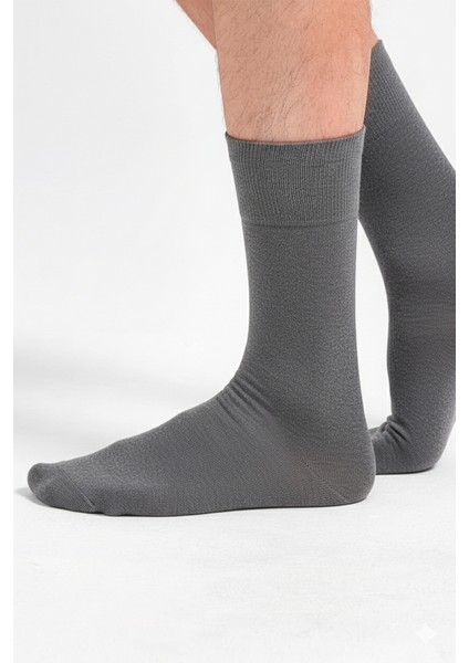 24’lü Erkek Bambu Uzun Soket Çorap fırsatları