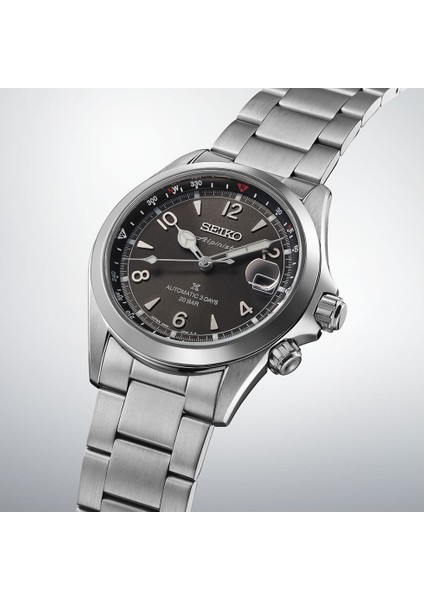 Prospex Alpinist Summit Black Automatic SPB505J1 Erkek Kol Saati fiyatları