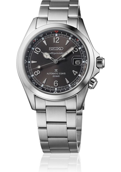 Prospex Alpinist Summit Black Automatic SPB505J1 Erkek Kol Saati fırsatları