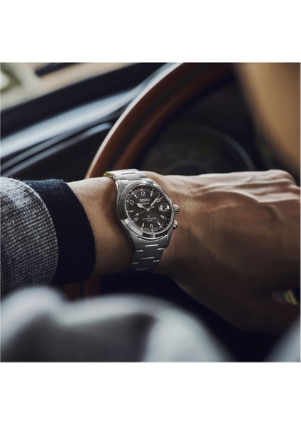 Prospex Alpinist Summit Black Automatic SPB505J1 Erkek Kol Saati indirimleri