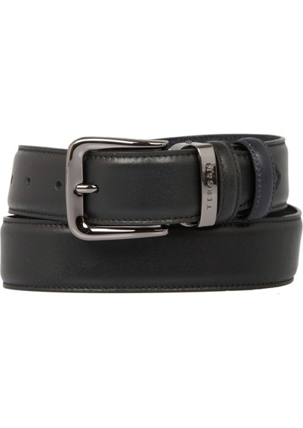 Siyah Hakiki Deri Erkek Kemer - S1EK00000304-P5I modelleri