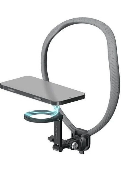 Caplock Magnetic Smartphone Neck Mount