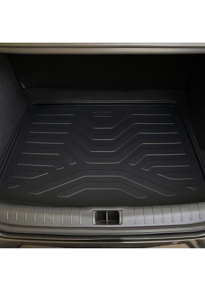 Renault Megane 2 Sedan 2002–2009 Uyumlu 3D Bagaj Havuzu Premium modelleri