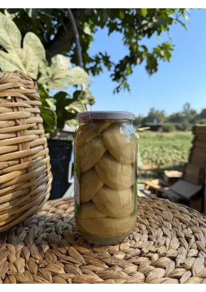 12'li Çanak Enginar Konservesi (6-7cm)| 1000CC