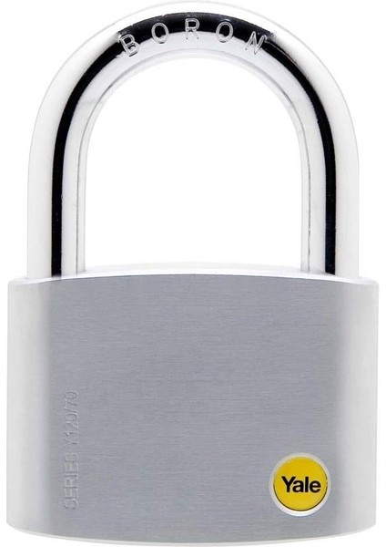 Y120/70/141/1 70 mm Dmu Krom Kaplamalı Asma Kilit