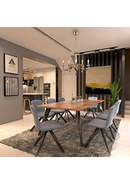 Castro 5'li Eskitme Avize, E14 Ampul Uyumlu fiyatları