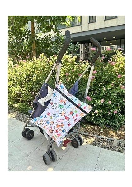 Askılı 35X27 cm Su Geçirmez Islak Mayo Kirli Bez Taşıma Torbası Yıkanabilir Çanta Organizer fiyatları